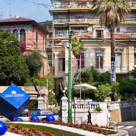 Hotel Liberty San Remo Buitenkant foto