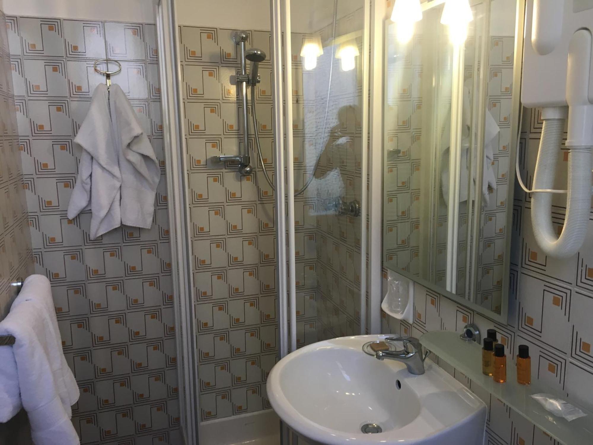 Hotel Liberty San Remo Kamer foto