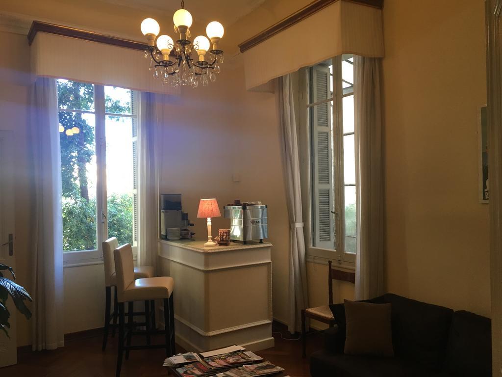 Hotel Liberty San Remo Buitenkant foto
