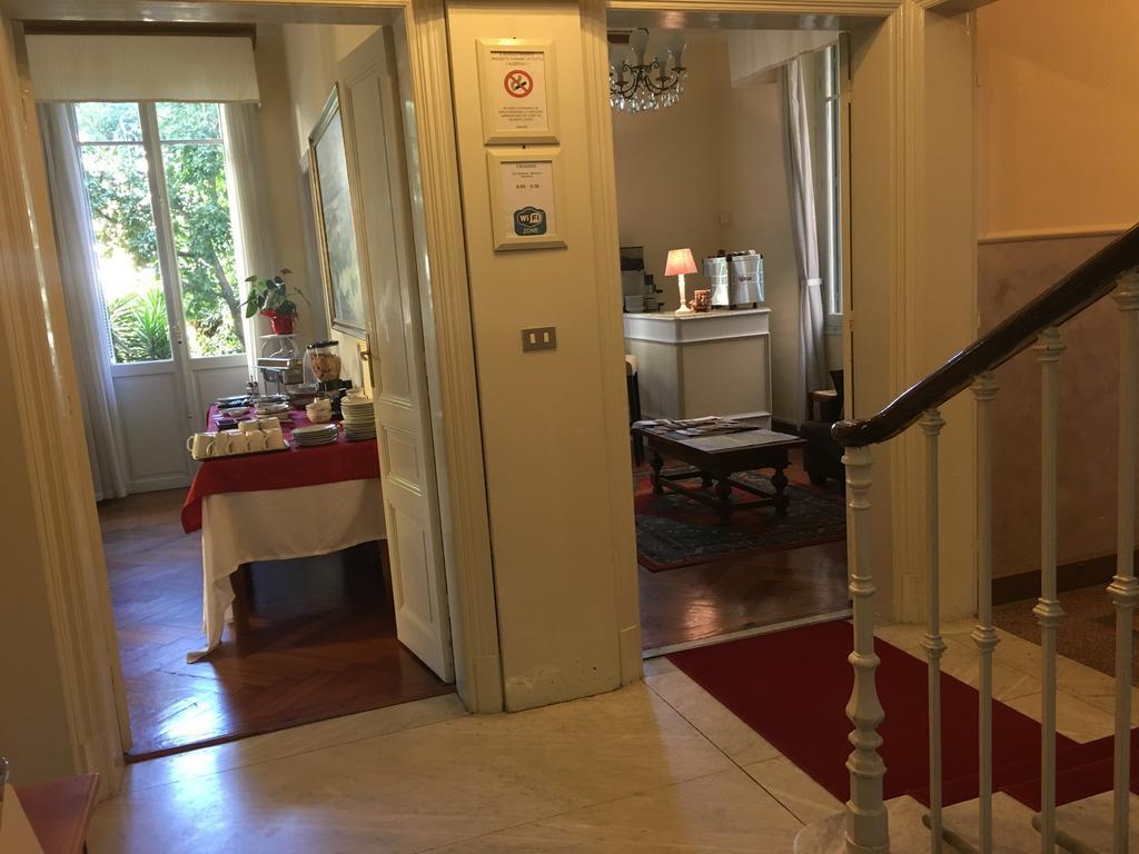 Hotel Liberty San Remo Buitenkant foto